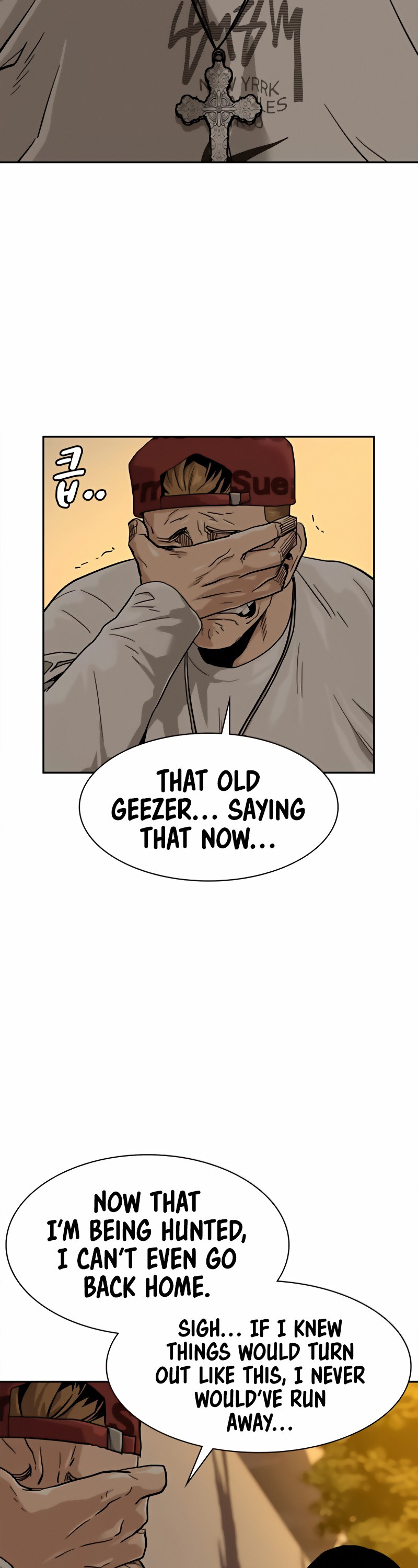 To Not Die Chapter 34 page 45 - Chapter 34