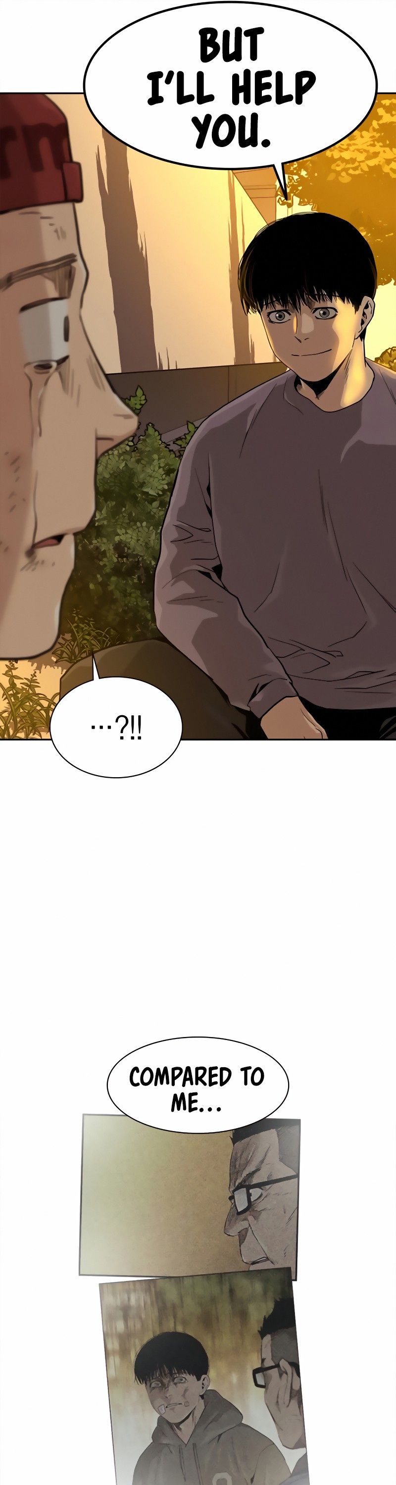 To Not Die Chapter 34 page 48 - Chapter 34