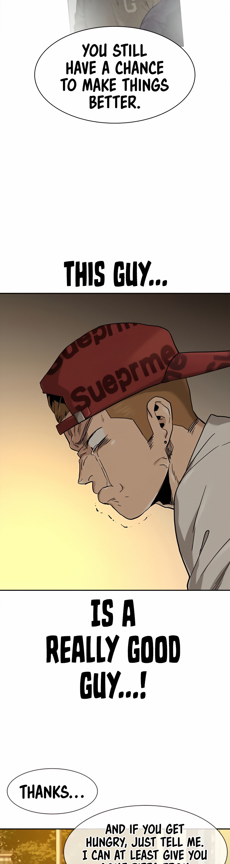 To Not Die Chapter 34 page 49 - Chapter 34