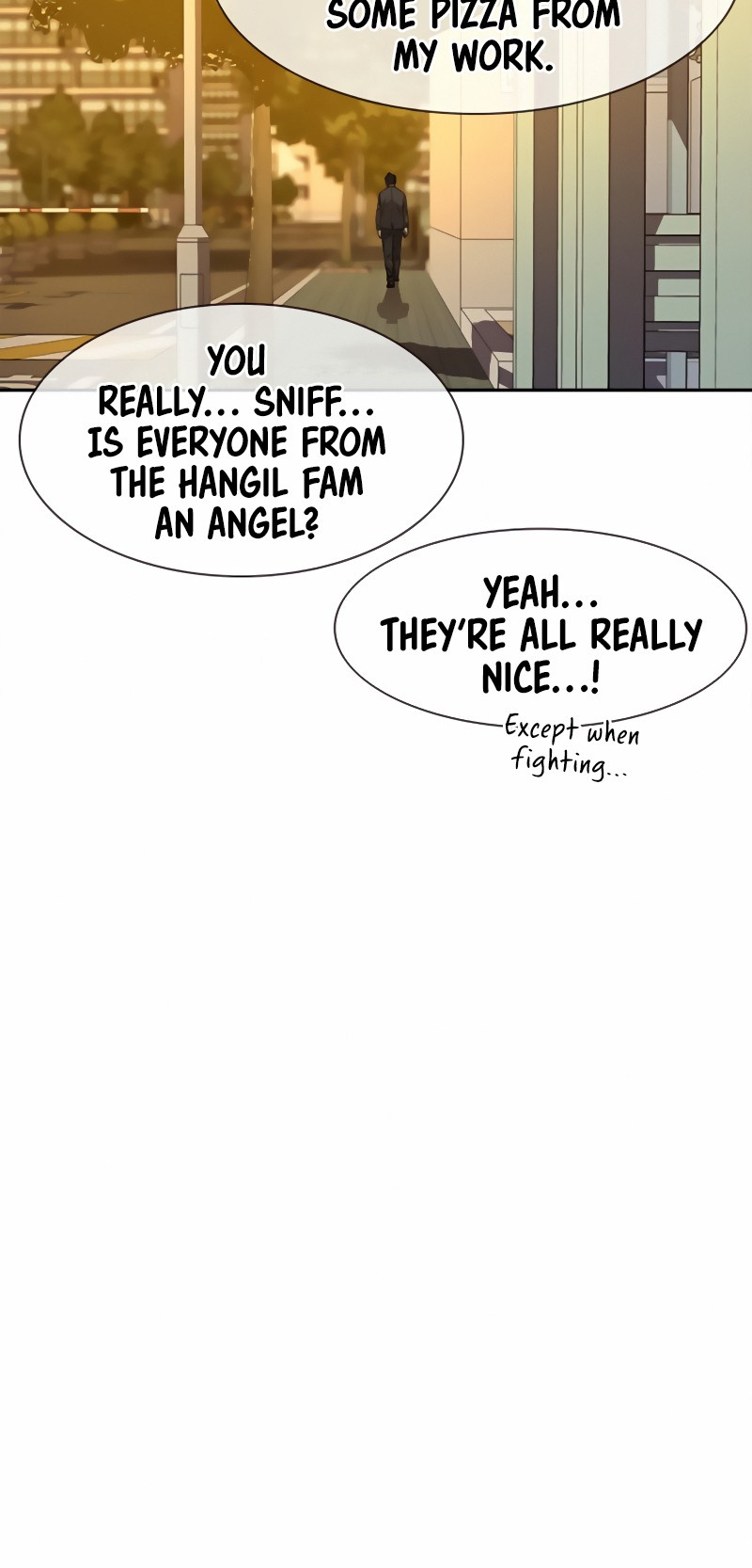 To Not Die Chapter 34 page 50 - Chapter 34