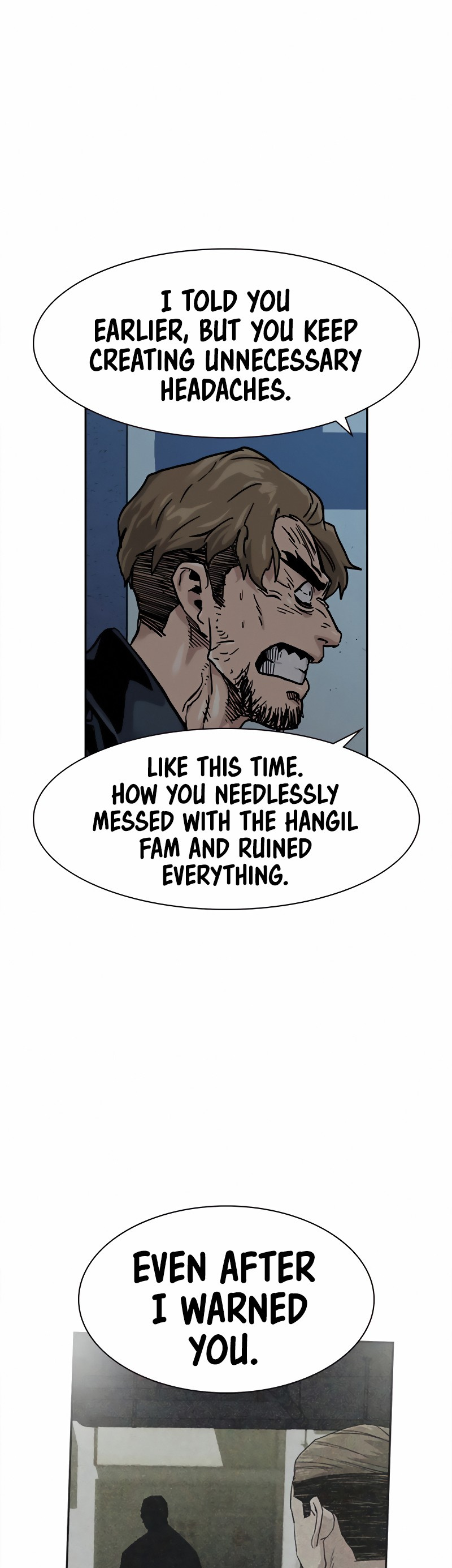 To Not Die Chapter 34 page 57 - Chapter 34