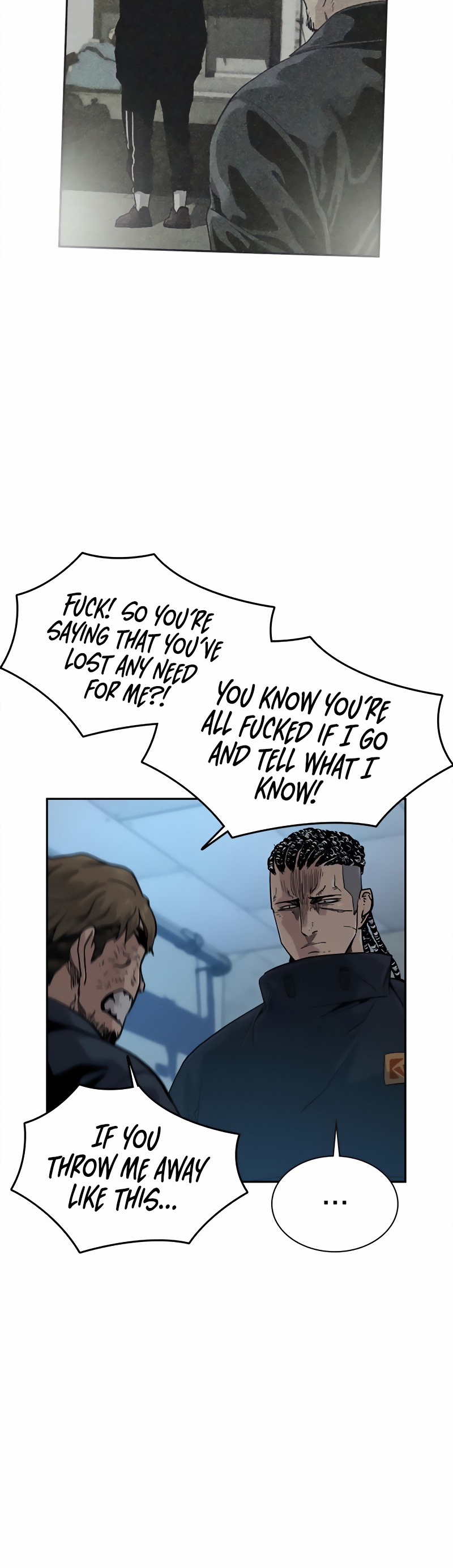 To Not Die Chapter 34 page 58 - Chapter 34