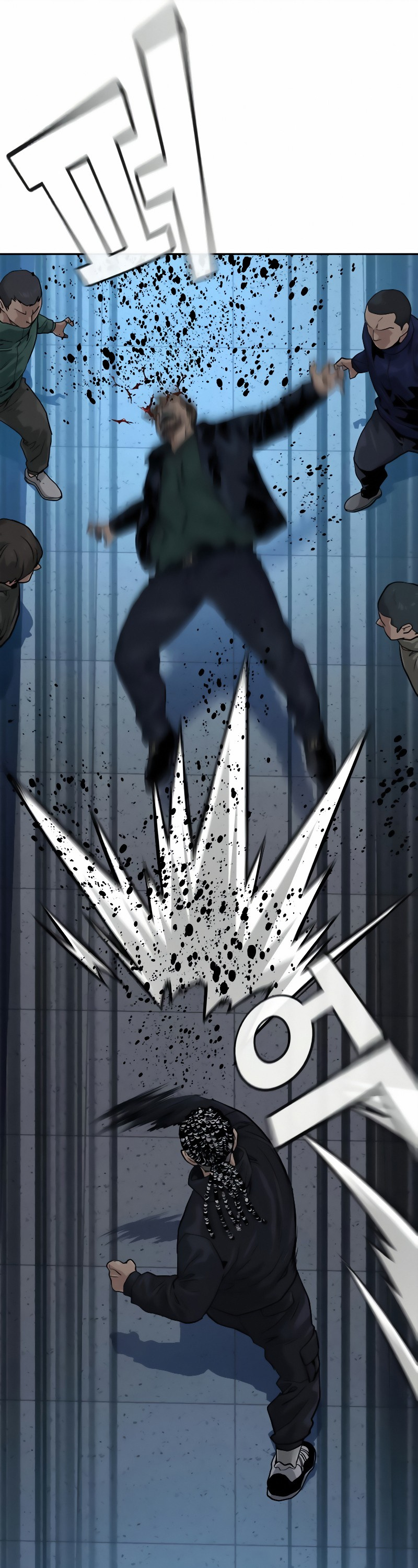 To Not Die Chapter 34 page 59 - Chapter 34
