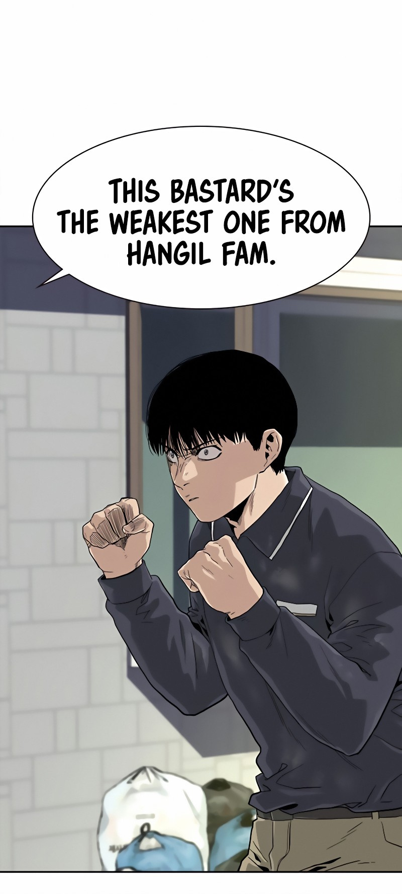 To Not Die Chapter 34 page 6 - Chapter 34