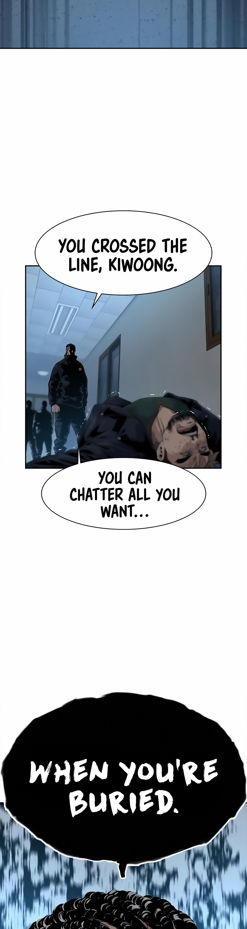 To Not Die Chapter 34 page 60 - Chapter 34
