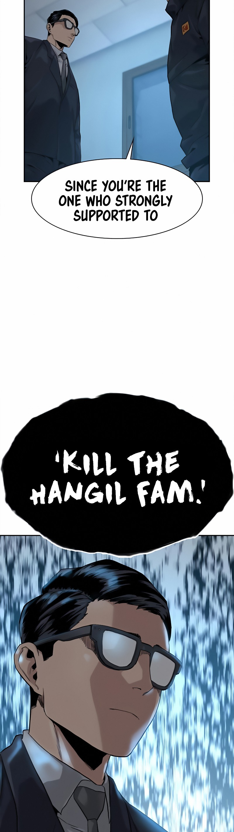 To Not Die Chapter 34 page 64 - Chapter 34