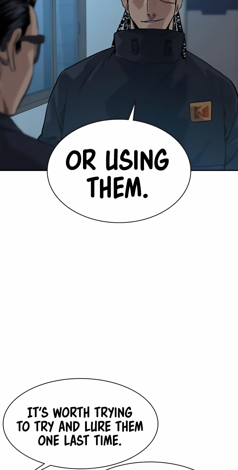 To Not Die Chapter 34 page 68 - Chapter 34