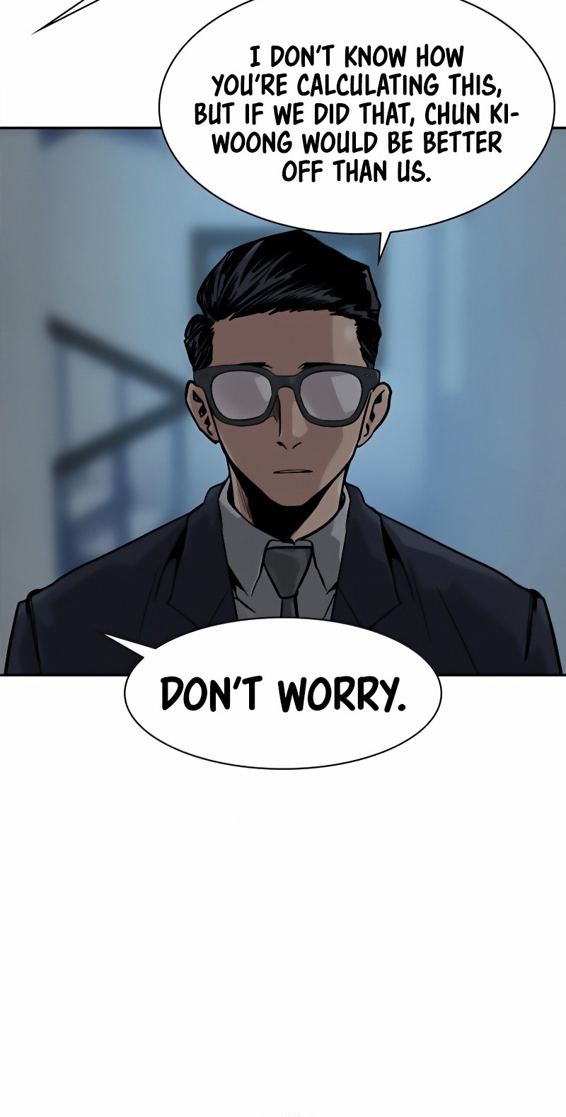 To Not Die Chapter 34 page 69 - Chapter 34