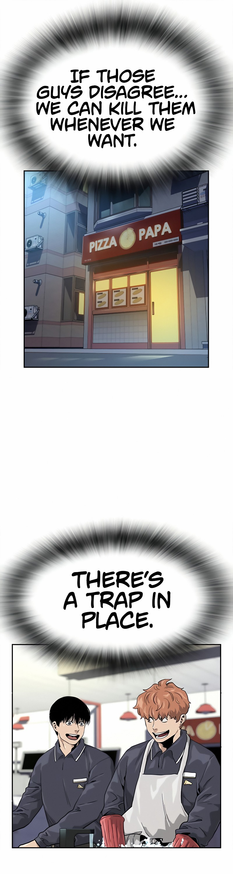 To Not Die Chapter 34 page 70 - Chapter 34