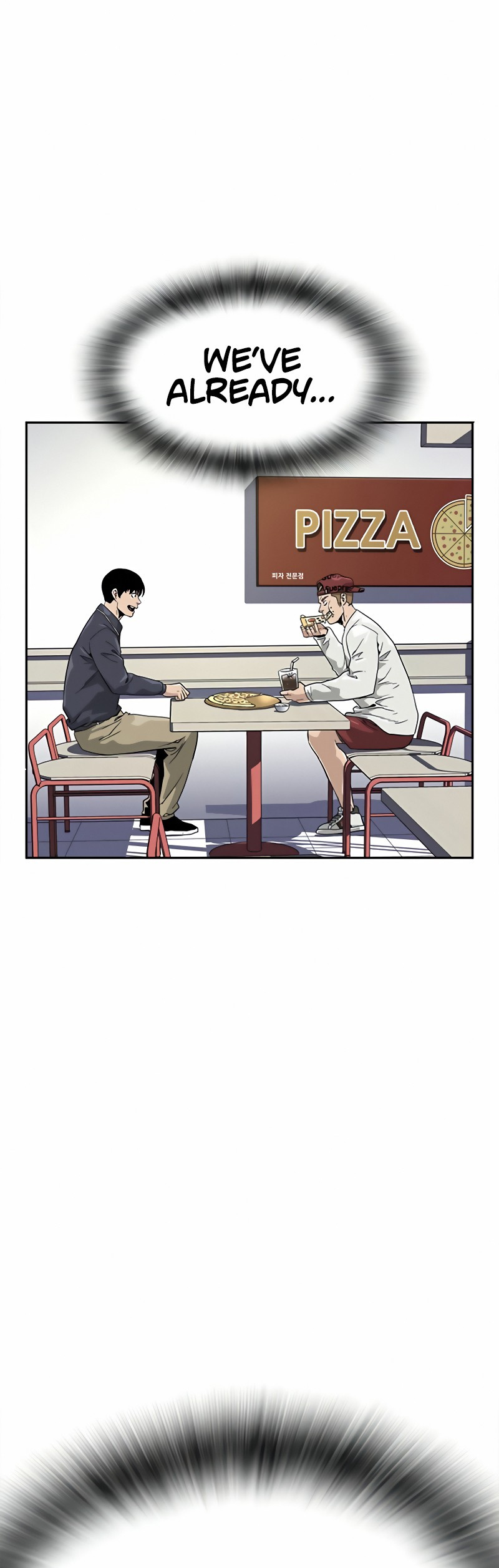 To Not Die Chapter 34 page 71 - Chapter 34