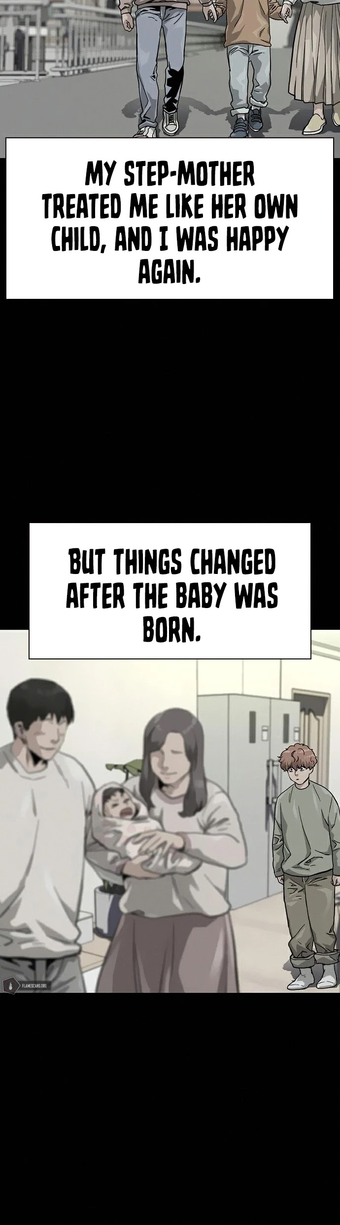 To Not Die Chapter 35 page 10 - Chapter 35