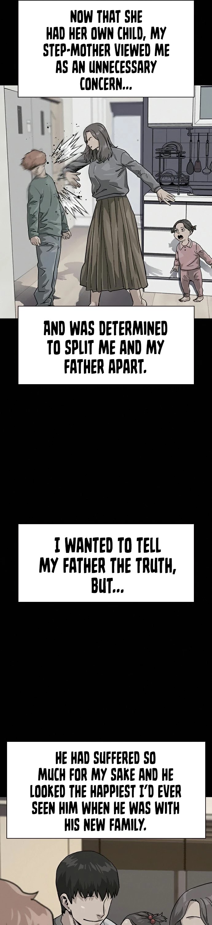 To Not Die Chapter 35 page 11 - Chapter 35