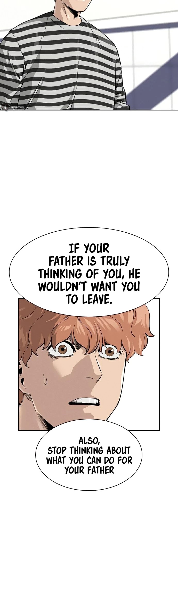 To Not Die Chapter 35 page 14 - Chapter 35