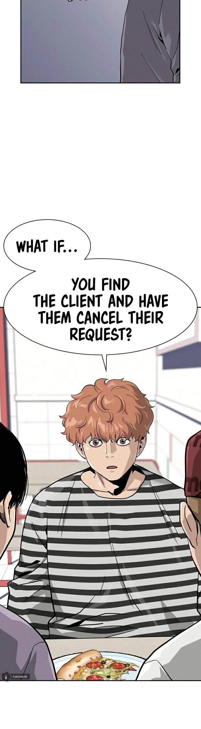 To Not Die Chapter 35 page 18 - Chapter 35