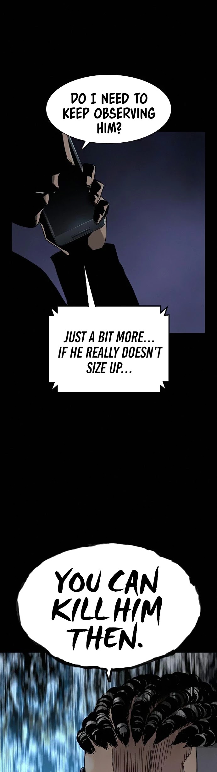 To Not Die Chapter 35 page 25 - Chapter 35