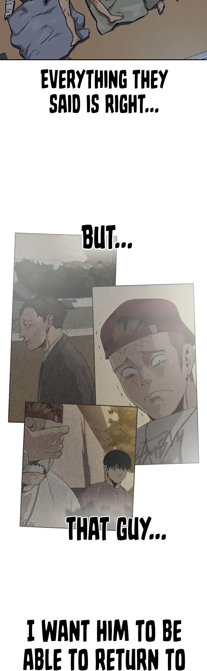 To Not Die Chapter 35 page 33 - Chapter 35