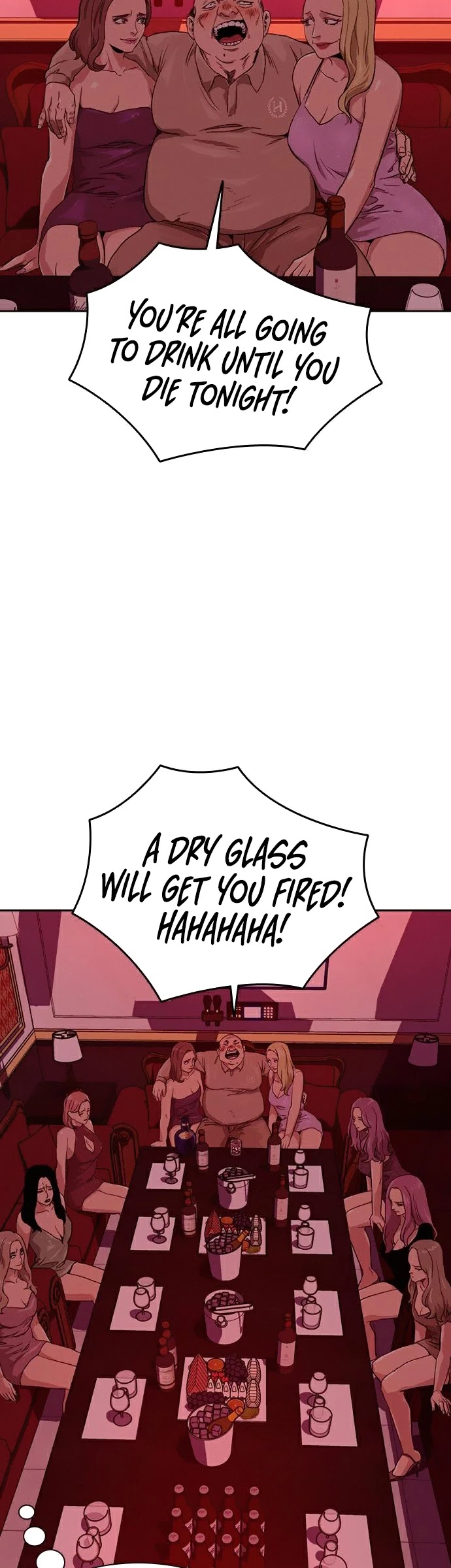 To Not Die Chapter 35 page 41 - Chapter 35