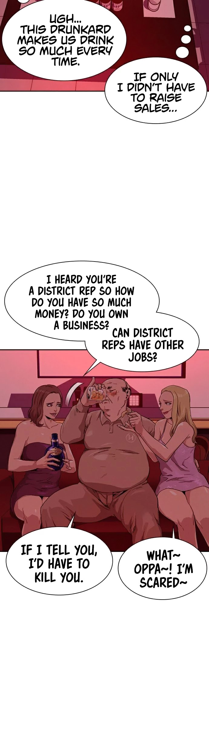 To Not Die Chapter 35 page 42 - Chapter 35