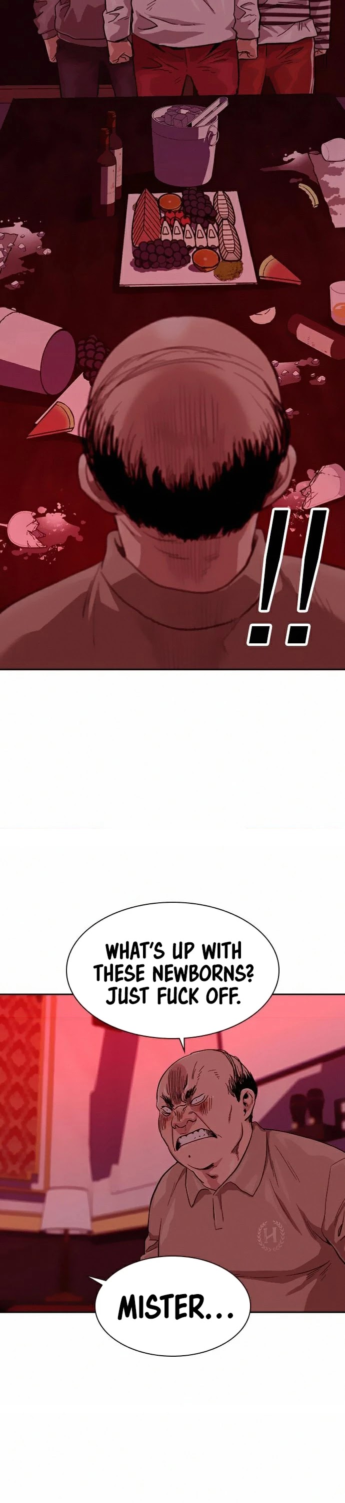 To Not Die Chapter 35 page 48 - Chapter 35