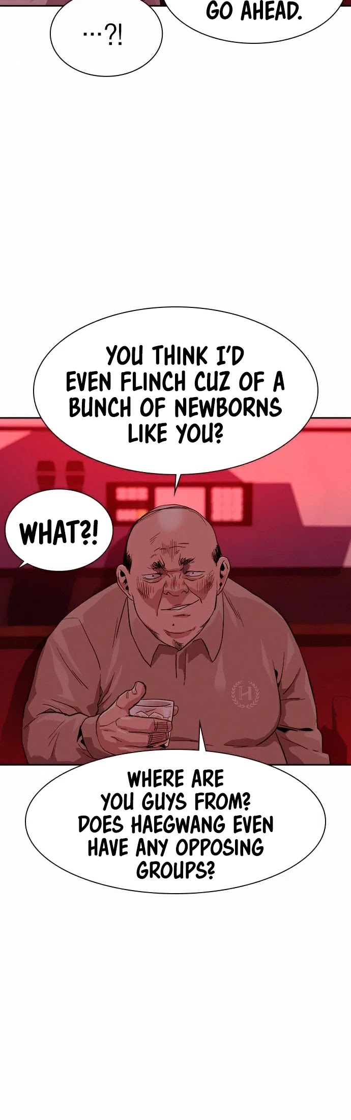 To Not Die Chapter 35 page 50 - Chapter 35