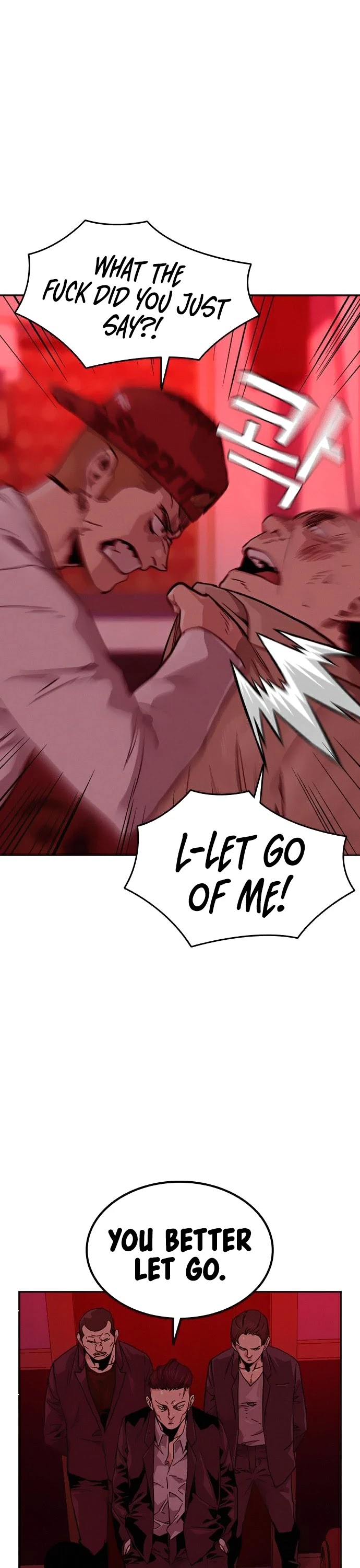 To Not Die Chapter 35 page 52 - Chapter 35