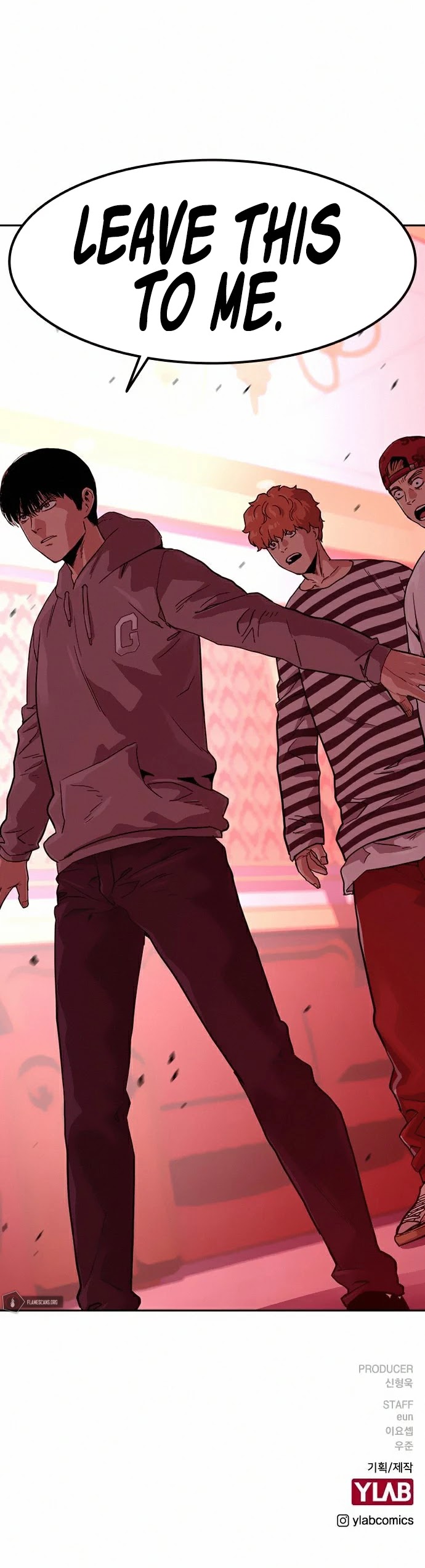 To Not Die Chapter 35 page 59 - Chapter 35
