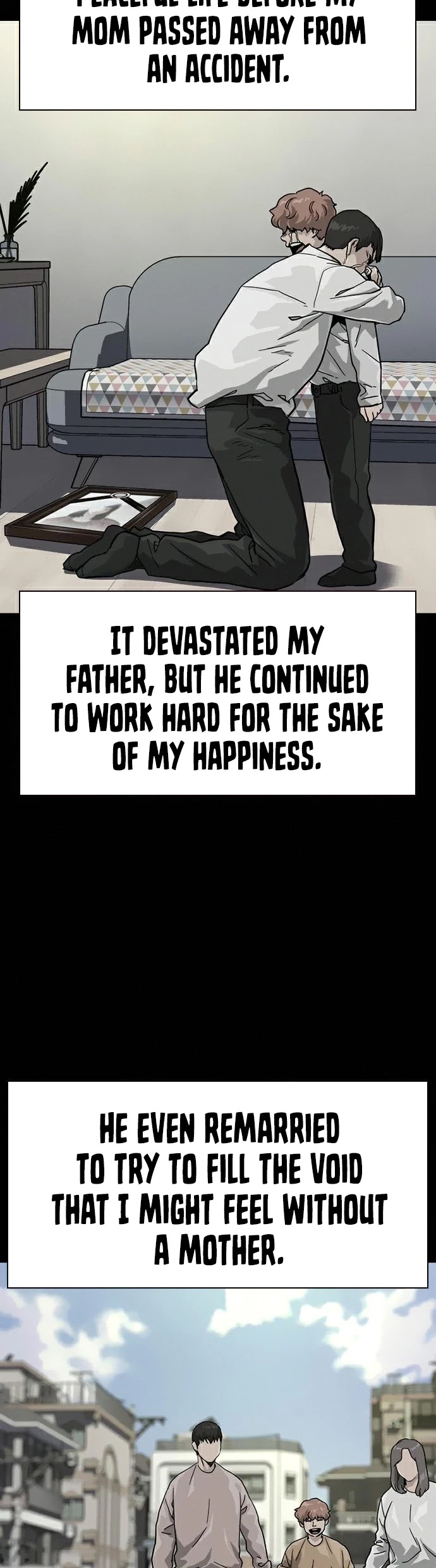 To Not Die Chapter 35 page 9 - Chapter 35