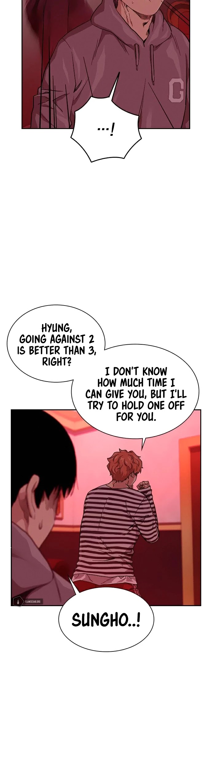 To Not Die Chapter 36 page 22 - Chapter 36