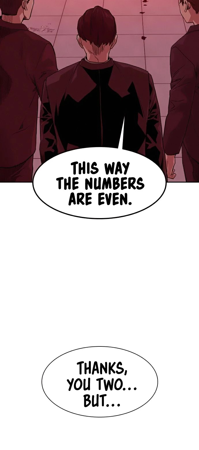 To Not Die Chapter 36 page 25 - Chapter 36