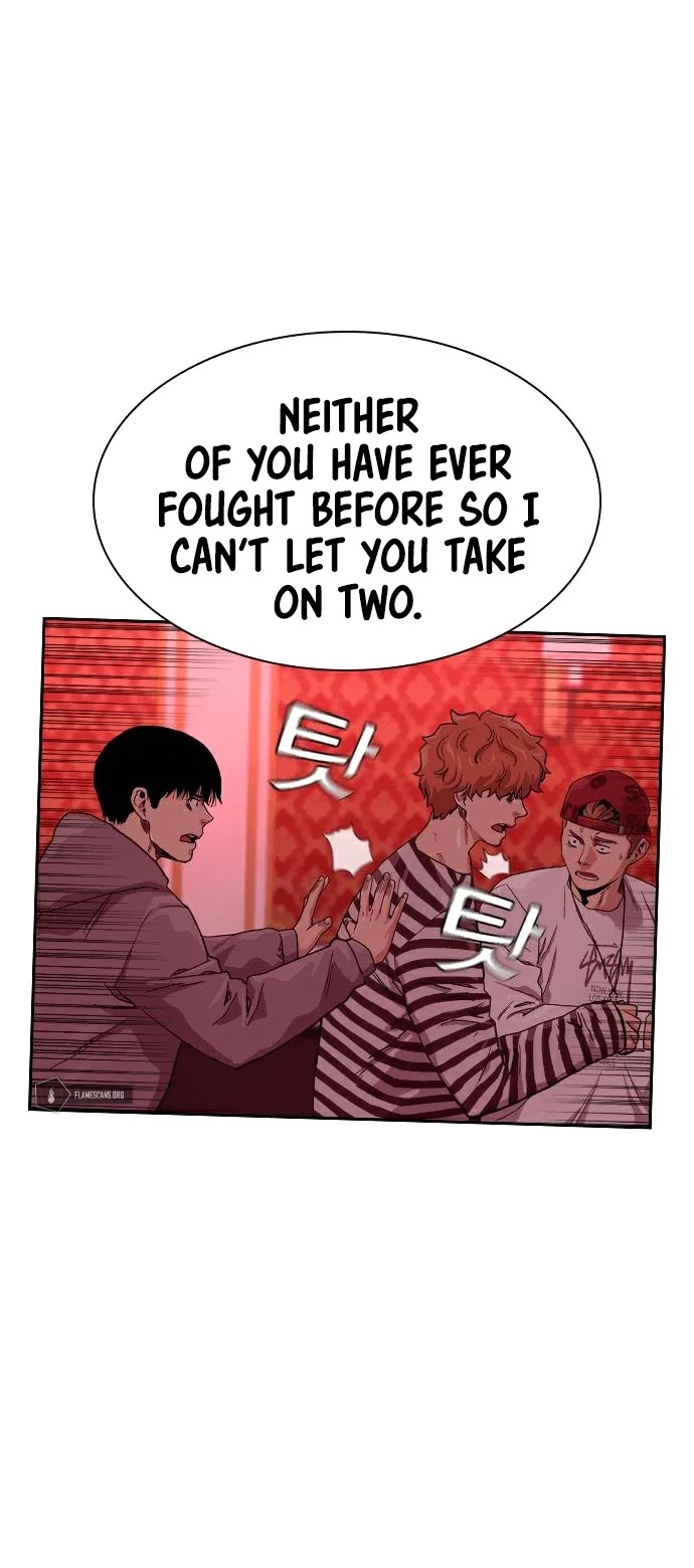 To Not Die Chapter 36 page 26 - Chapter 36