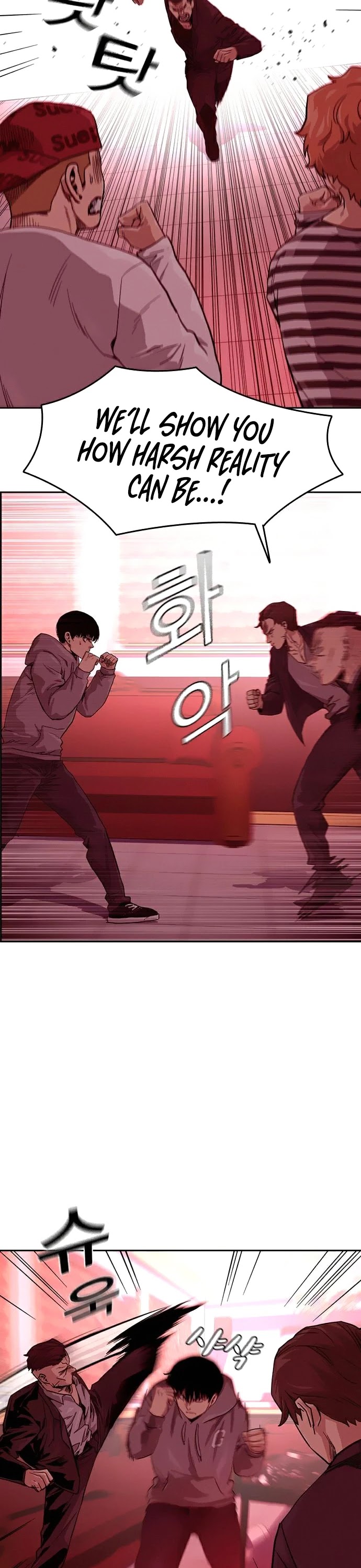 To Not Die Chapter 36 page 28 - Chapter 36