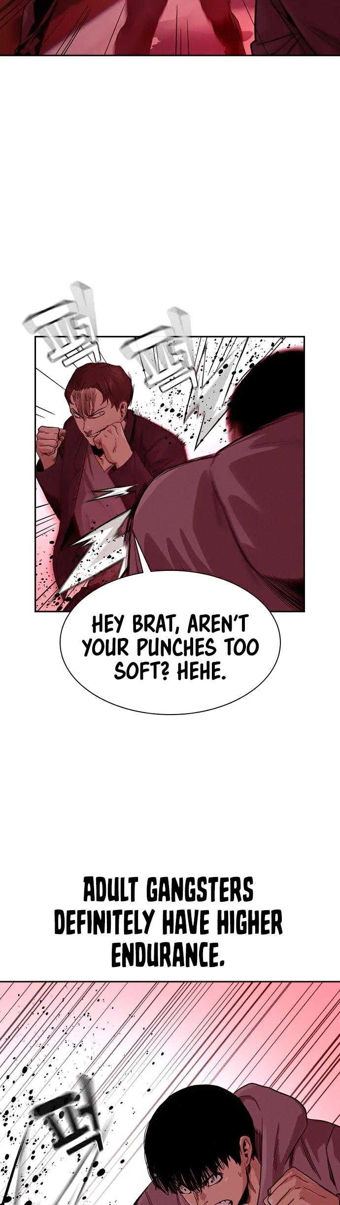 To Not Die Chapter 36 page 29 - Chapter 36