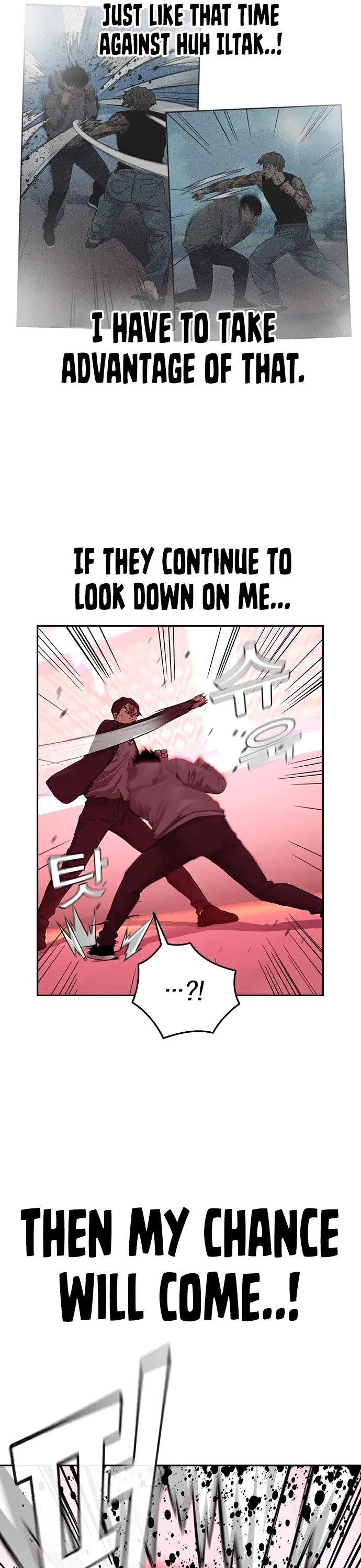 To Not Die Chapter 36 page 31 - Chapter 36