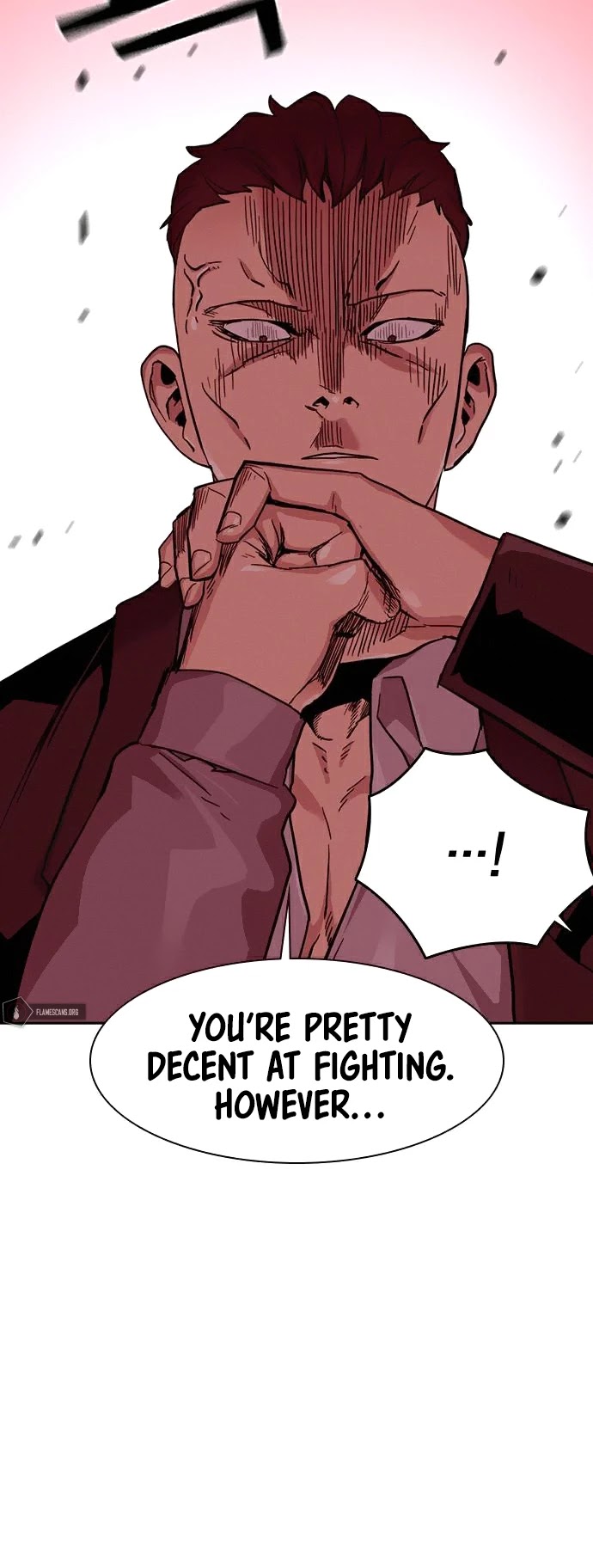To Not Die Chapter 36 page 34 - Chapter 36
