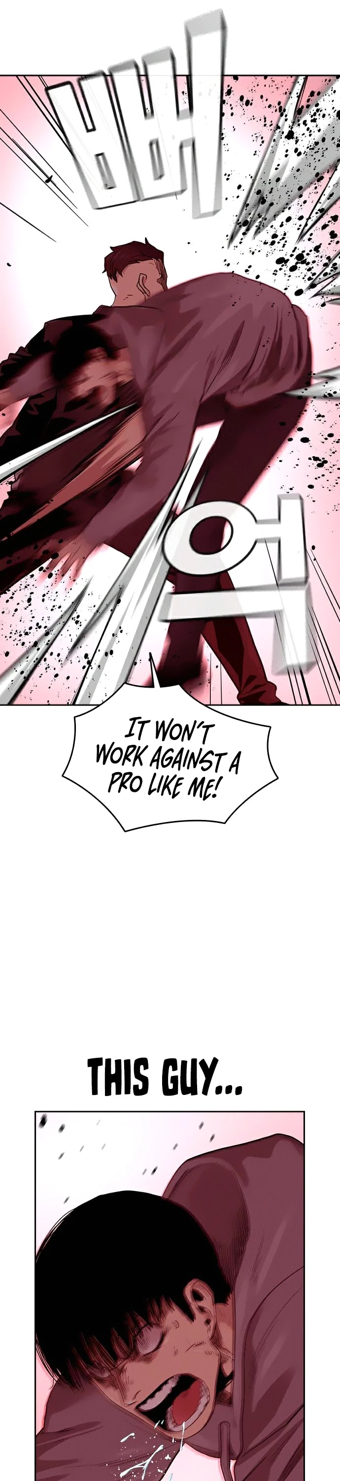 To Not Die Chapter 36 page 35 - Chapter 36