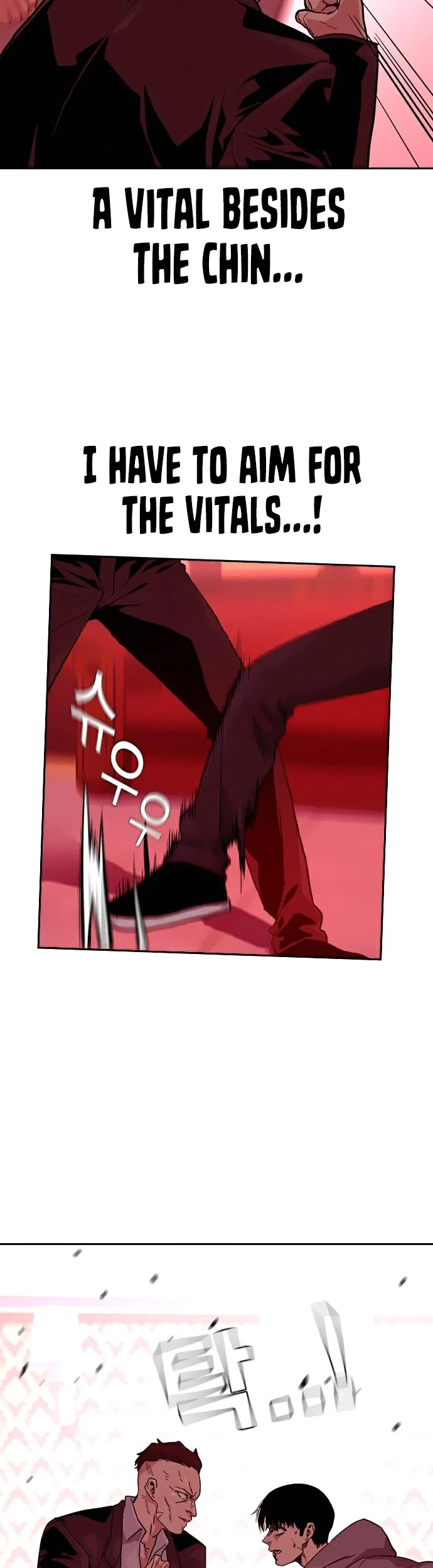 To Not Die Chapter 36 page 37 - Chapter 36