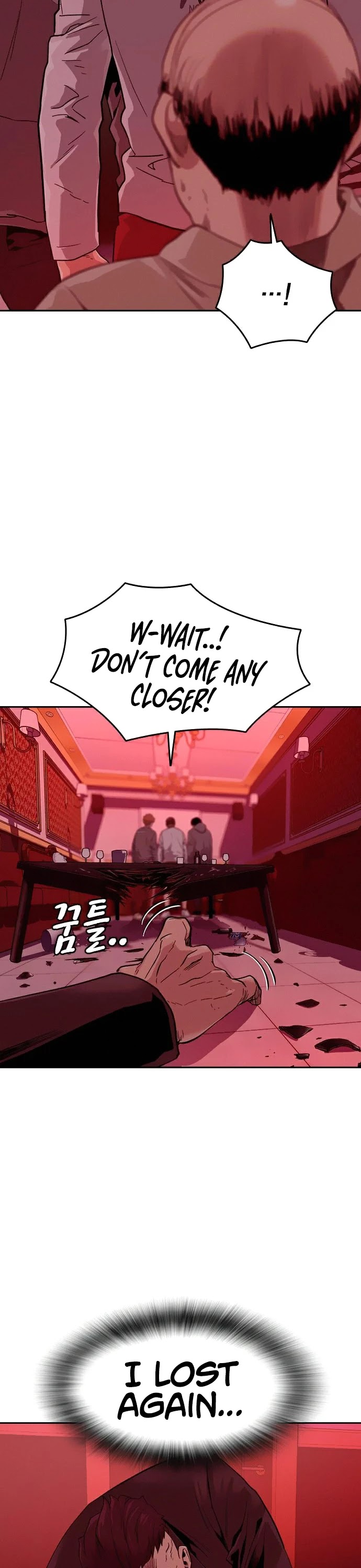 To Not Die Chapter 36 page 52 - Chapter 36