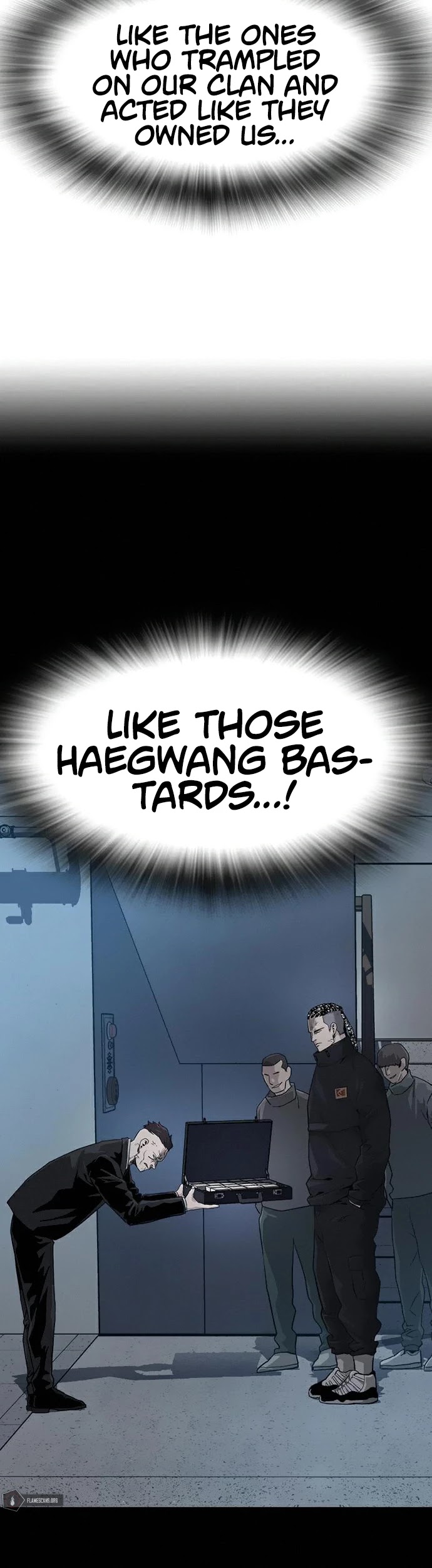 To Not Die Chapter 36 page 54 - Chapter 36