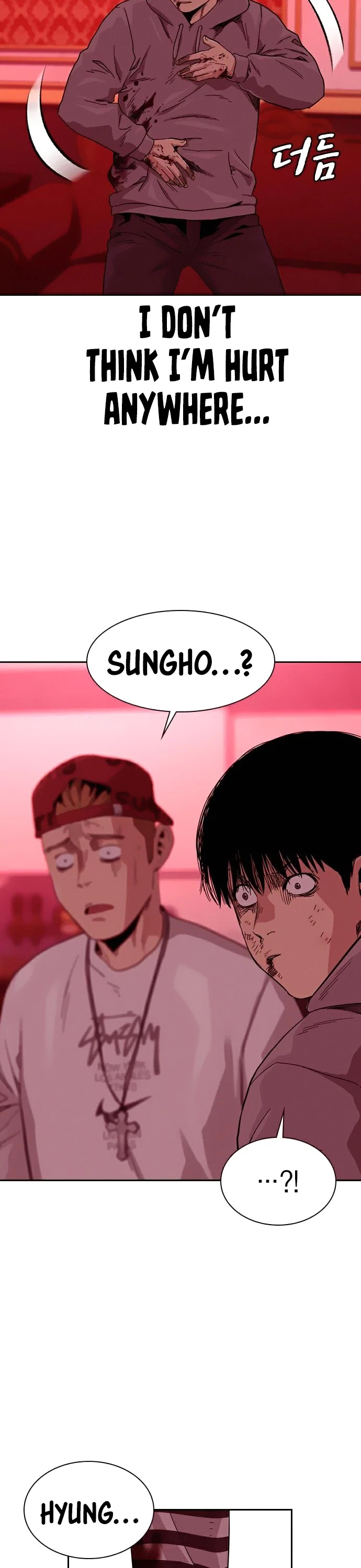 To Not Die Chapter 36 page 60 - Chapter 36