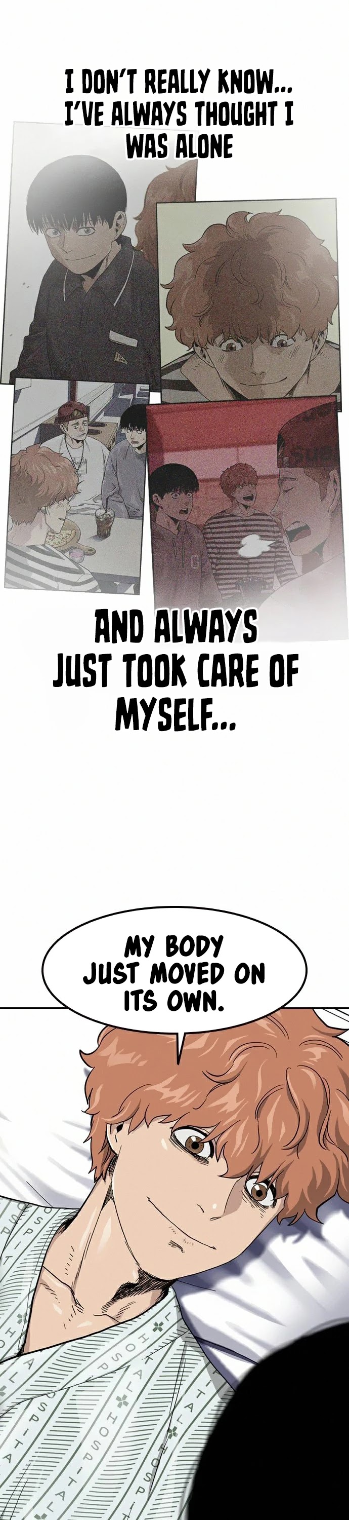 To Not Die Chapter 37 page 13 - Chapter 37