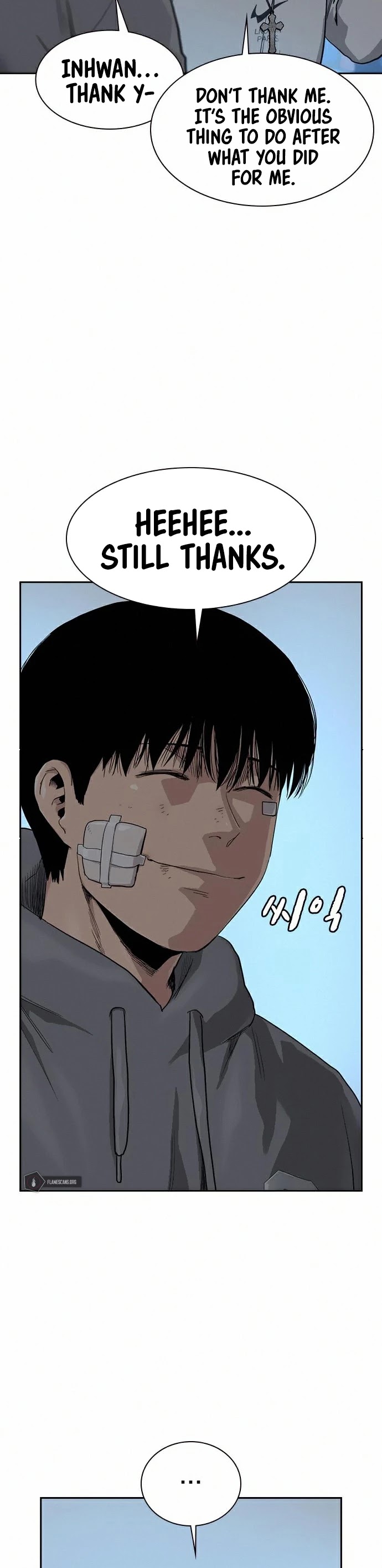 To Not Die Chapter 37 page 19 - Chapter 37