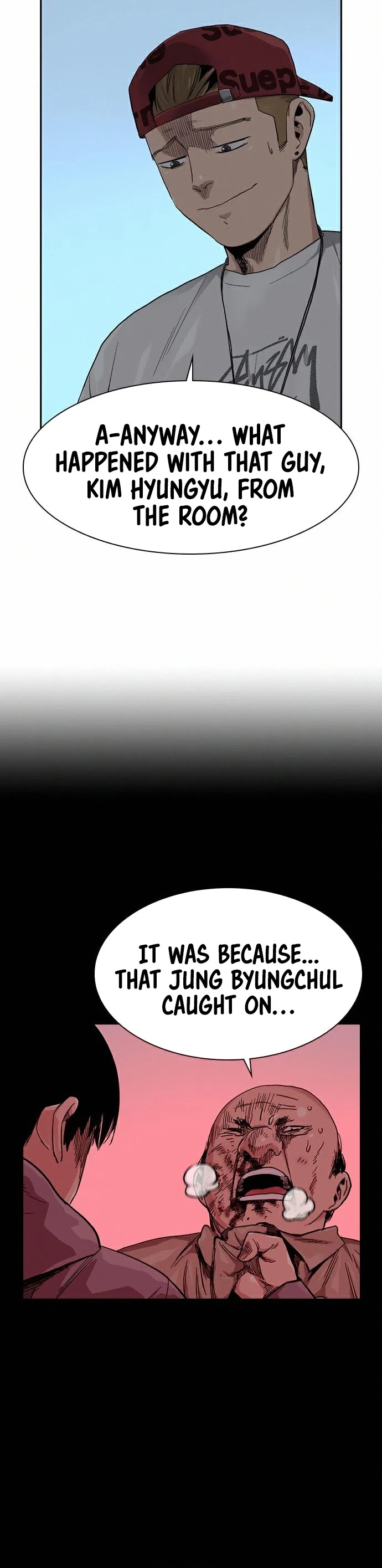 To Not Die Chapter 37 page 20 - Chapter 37