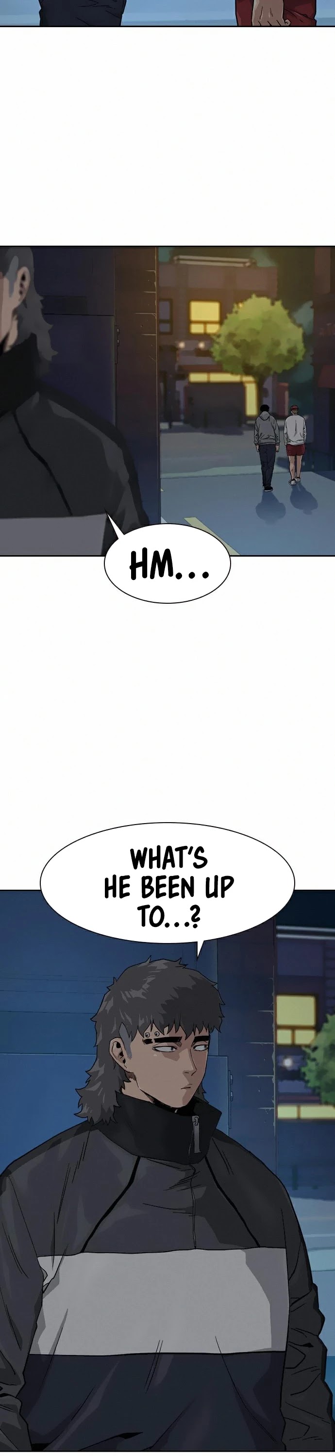 To Not Die Chapter 37 page 27 - Chapter 37