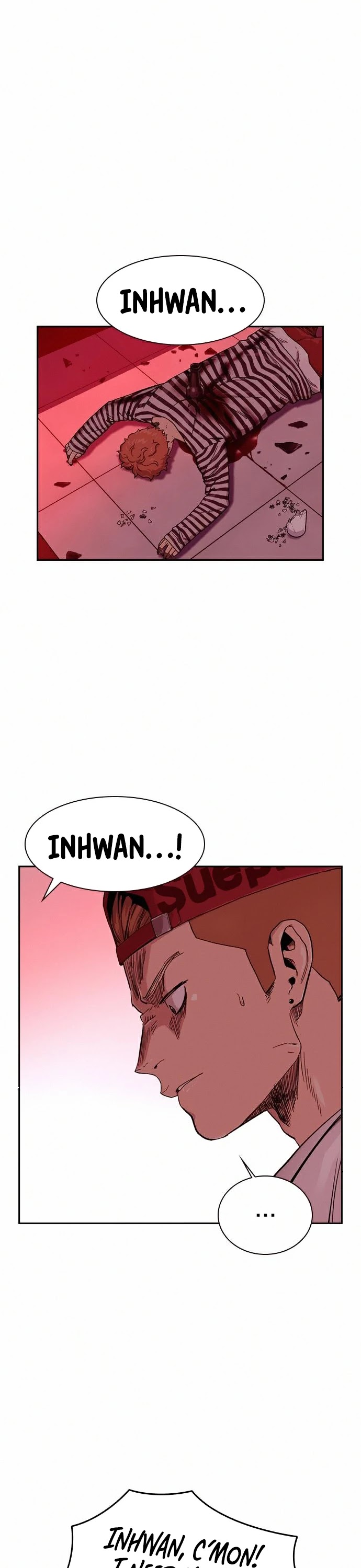 To Not Die Chapter 37 page 3 - Chapter 37