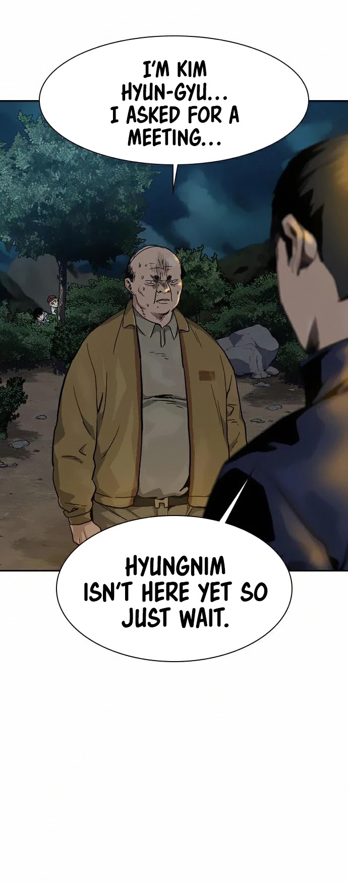To Not Die Chapter 37 page 39 - Chapter 37