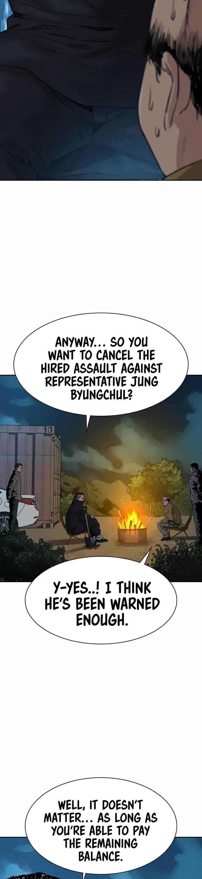 To Not Die Chapter 37 page 46 - Chapter 37