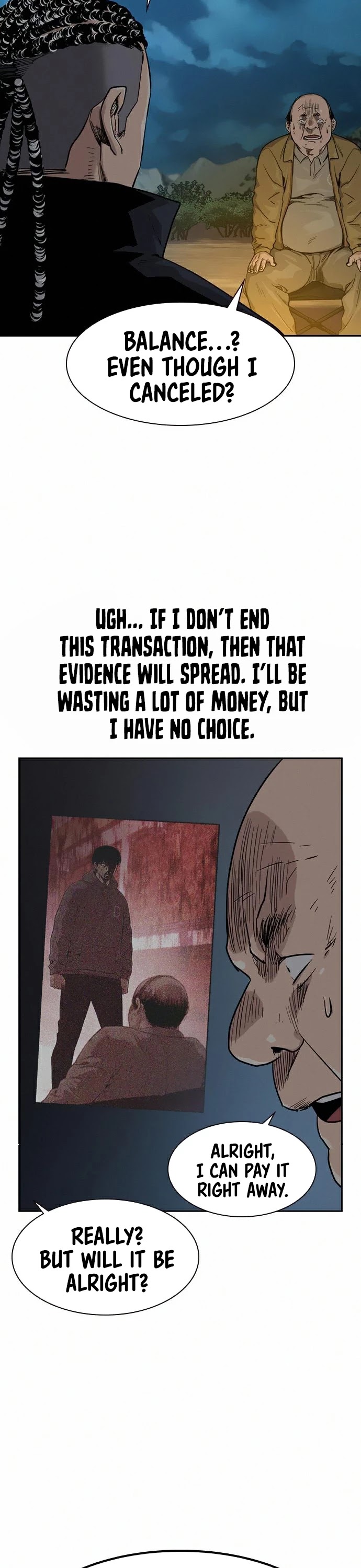 To Not Die Chapter 37 page 47 - Chapter 37