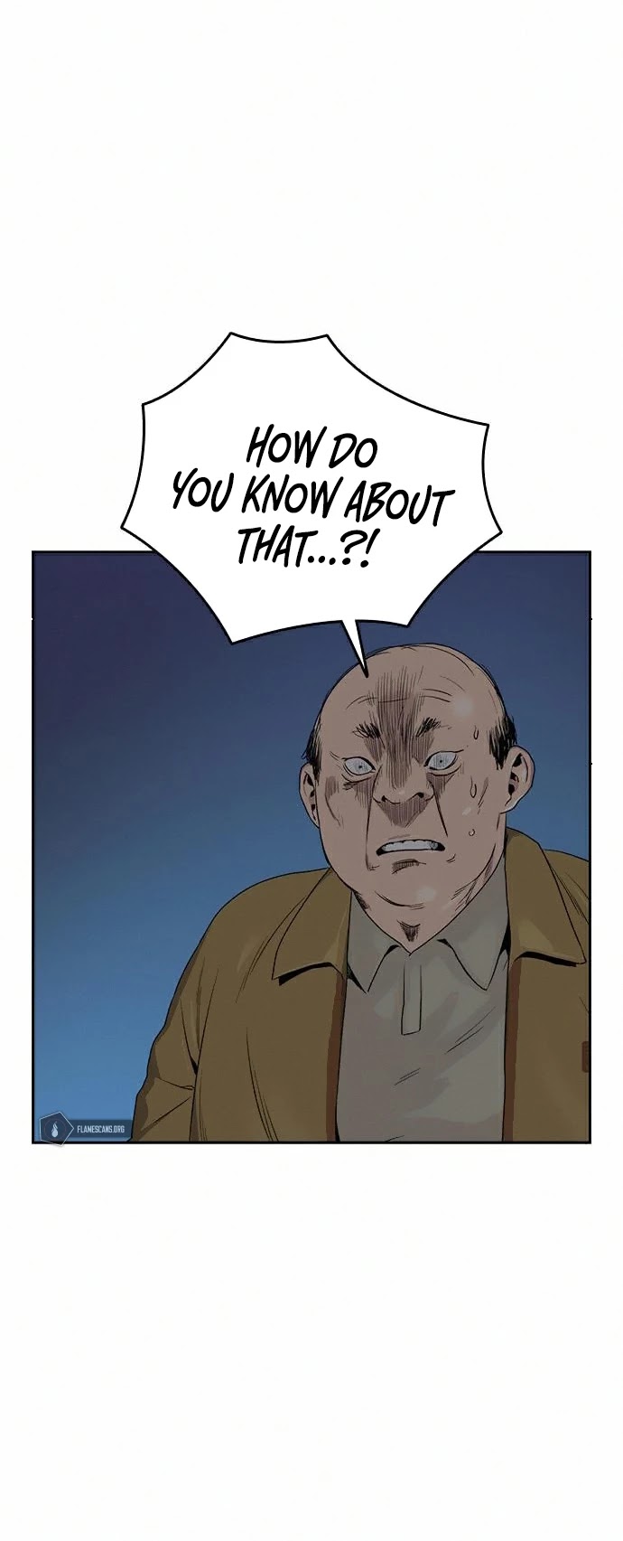 To Not Die Chapter 37 page 49 - Chapter 37