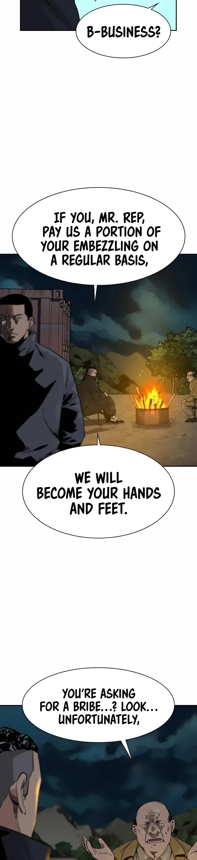 To Not Die Chapter 37 page 51 - Chapter 37