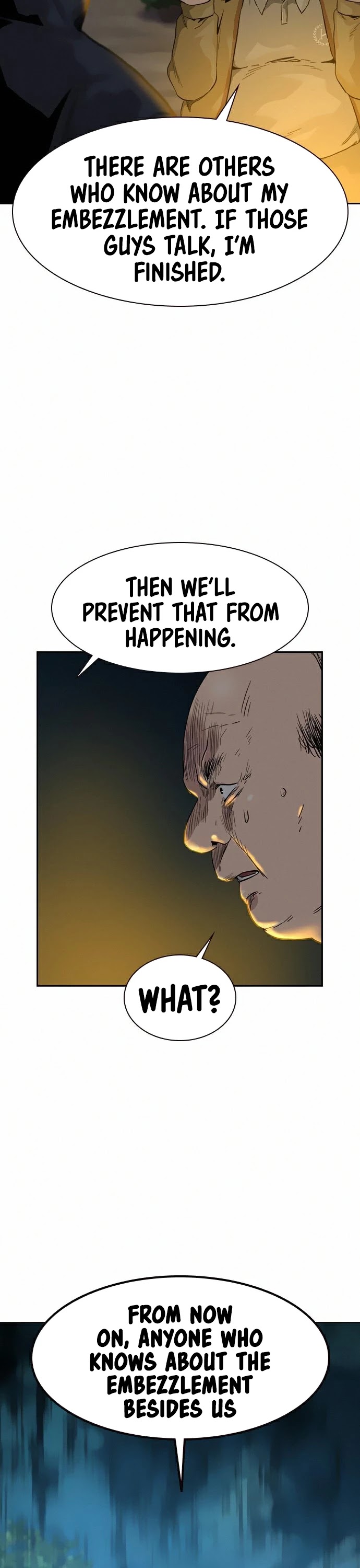 To Not Die Chapter 37 page 52 - Chapter 37